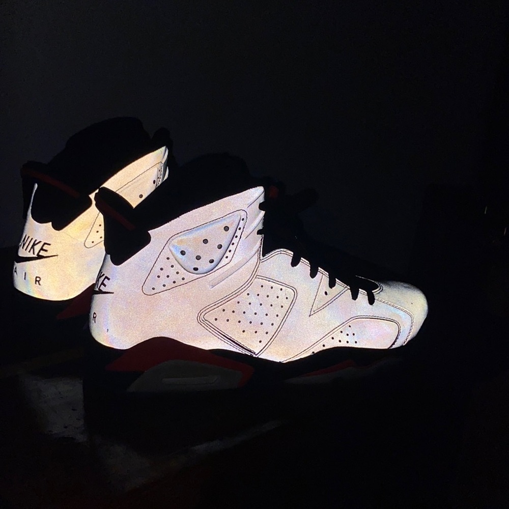 Jordan Retro 6 reflections of a champion size 12 no box